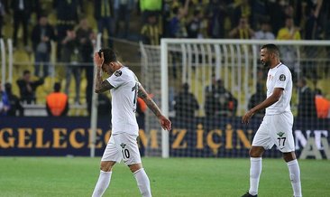 Fenerbahçe 2-1 Akhisar Belediyespor | MAÇ SONUCU (ÖZET)
