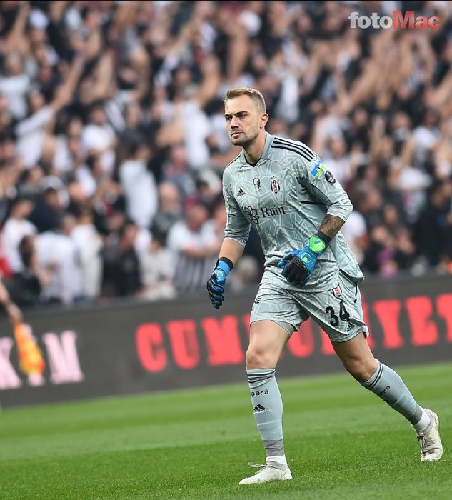 Stefan Kuntz'dan flaş karar: Kale Mert Günok'a emanet