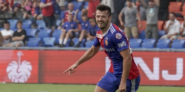 Beşiktaş'tan forvete sürpriz transfer hamlesi! Albian Ajeti...