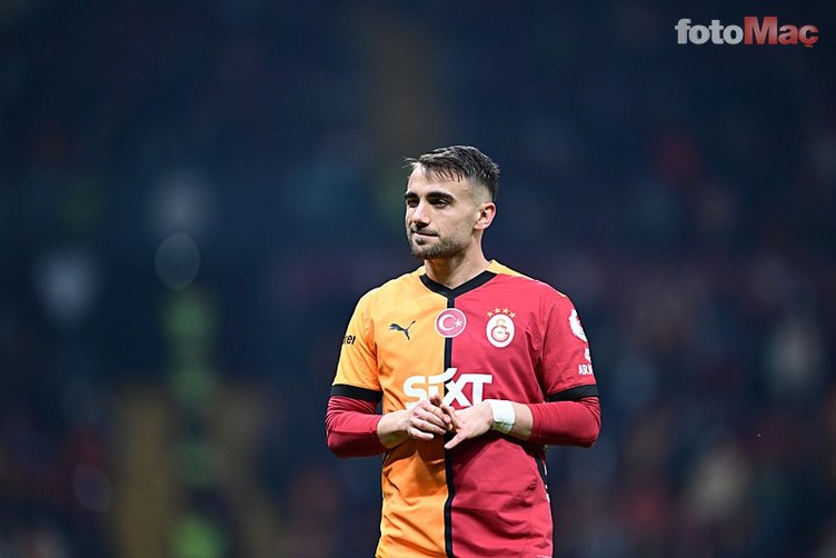 Galatasaray seri peşinde! İşte Okan Buruk'un Kasımpaşa maçı muhtemel 11'i