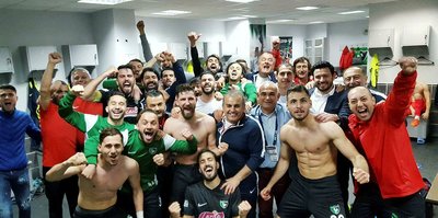 Denizlispor pes etmiyor