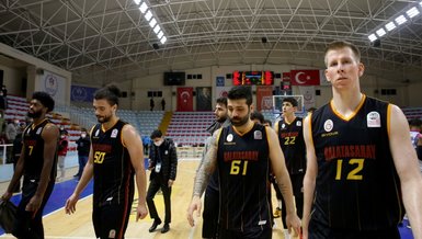 Galatasaray Erkek Basketbol Takımı için tehlike çanları çalıyor