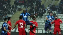 Demir ezip geçti