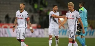 Kartal’ı zor maçlar bekliyor!