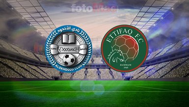 Al Akhdoud-Al Ettifaq maçı izle: Ne zaman, saat kaçta, hangi kanalda?