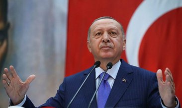 Başkan Erdoğan: Gönül ferman dinlemiyor