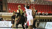 G.Saray G.Antep Basketbol’a mağlup oldu