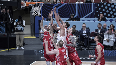 Türkiye 91-77 Polonya | MAÇ SONUCU-ÖZET