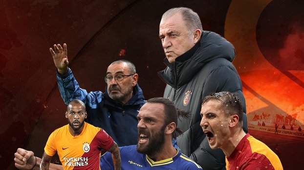 İtalya'da transfer zirvesi! Marcao Kerem ve Vedat Muriqi... (GS spor haberi)