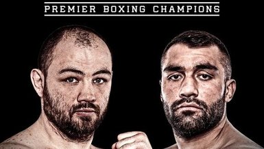 Adam Kownacki - Ali Eren Demirezen  Premier Boxing Champions karşılaşması A Spor'da
