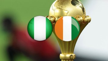 Afrika Kupası Final Maçı (Fildişi Sahili - Nijerya) Canlı İzle