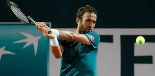 Marsel İlhan çeyrek finalde