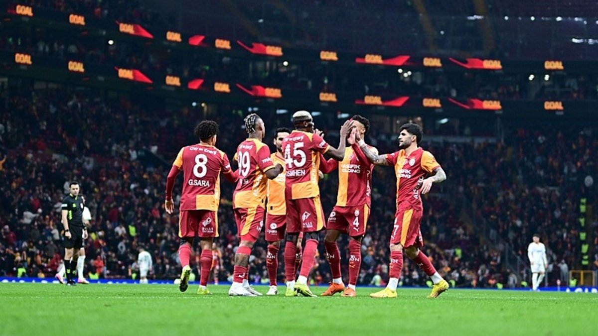 İşte Trendyol Süper Lig'de güncel puan durumu (2025/26 sezonu)