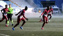 Hatayspor şov