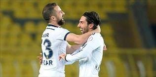 Hasan Ali, 90'a taktı