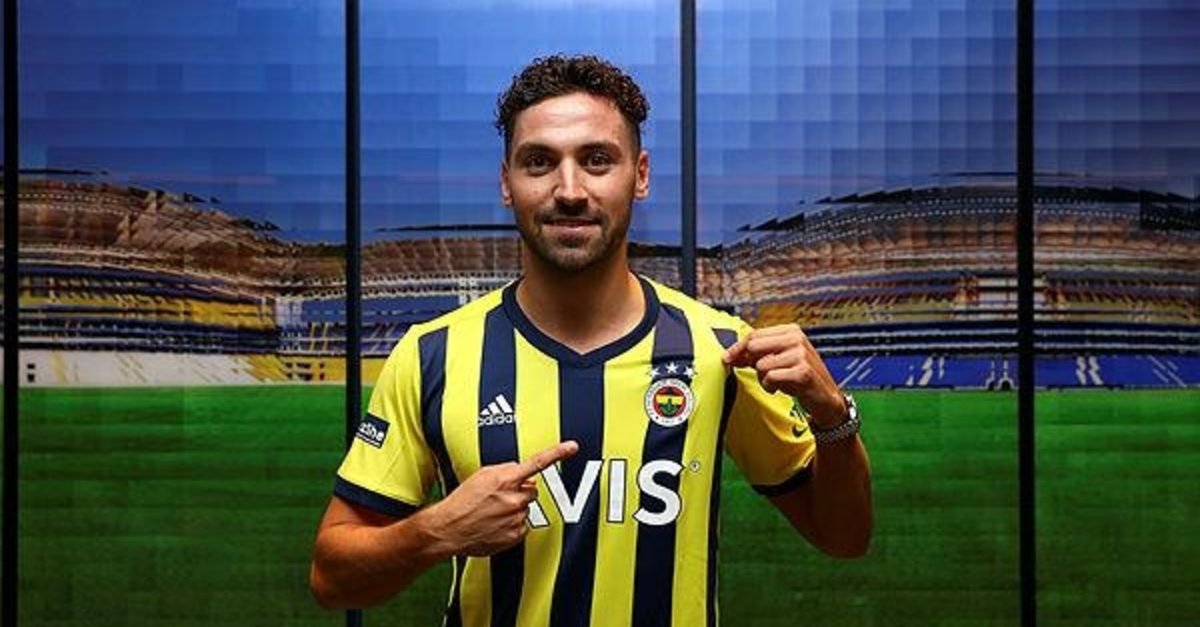 Sinan Gumus Fenerbahce De Fotomac