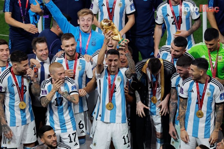 TRANSFER HABERLERİ - Galatasaray Di Maria bombasını patlatıyor! İşte sözleşme süresi