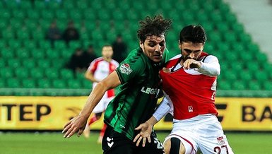 Sivasspor hükmen galip