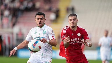 Ümraniye-Boluspor: 1-0