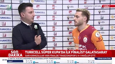 Barış Alper'den Berkan Kutlu sözleri!