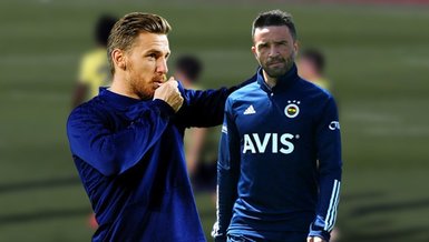 Gökhan Gönül ve Serdar Aziz'den flaş 3-5-2 itirafı!