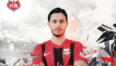 Metincan Cici Kastamonuspor'da