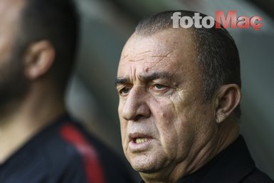 Fatih Terim kararı sonra Galatasaray’dan flaş hamle