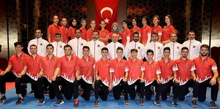 Tekvando Avrupa Şampiyonası başlıyor