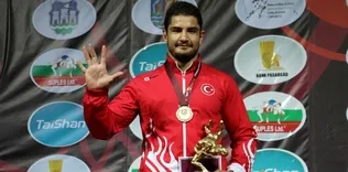 Kariyende 5. kez Avrupa Şampiyonu oldu