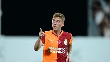 Metehan uzattı
