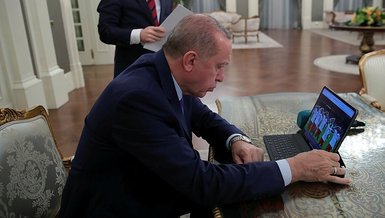 Başkan Erdoğan tercihini Asker Selamı karesinden yana kullandı