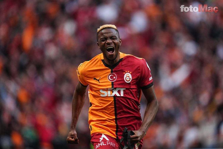 Victor Osimhen'den gündem olan transfer itirafı! "Galatasaray..."