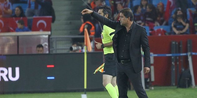 Trabzonspor’un başarılı gidişatında Ünal Karaman imzası
