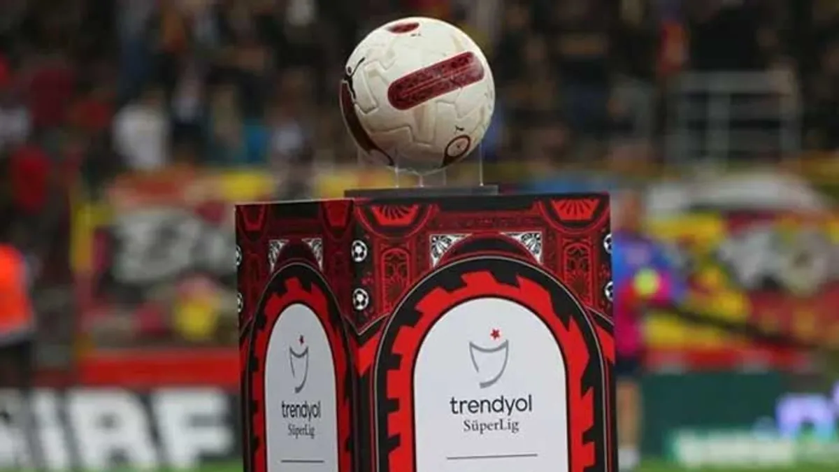 İşte Süper Lig'de güncel puan durumu! (2024/25 sezonu 29. hafta)
