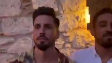 Son dakika spor haberi: Fenerbahçeli futbolcular Mert Hakan Yandaş, Jose Sosa ve İrfan Can Kahveci'nin tatil keyfi!