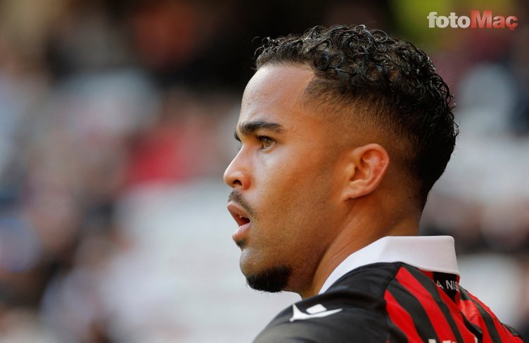 GALATASARAY TRANSFER HABERLERİ - Galatasaray'a Justin Kluivert'ta rakip çıktı!