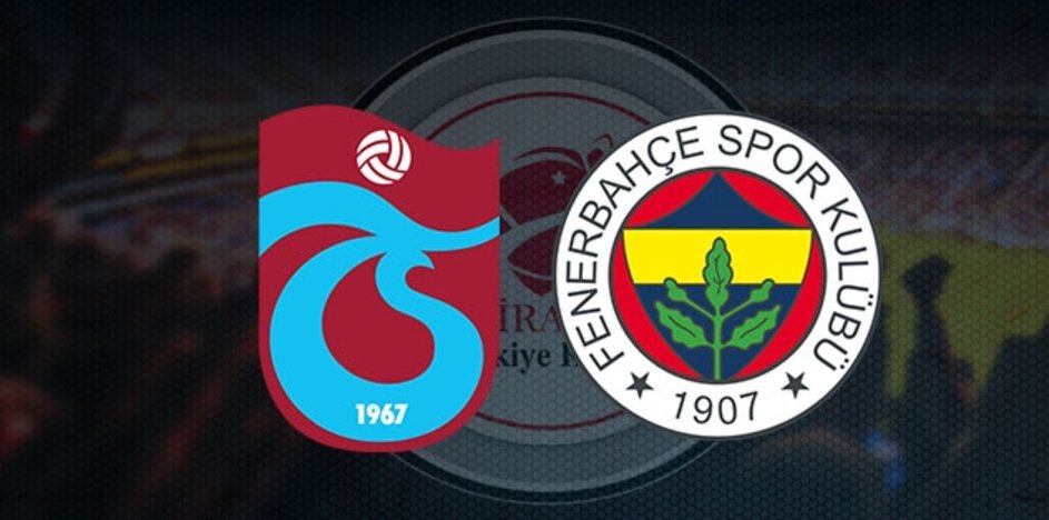 Fenerbahce Trabzonspor Ziraat Turkiye Kupasi Yari Final Rovans Maci Ne Zaman Saat Kacta Hangi Kanalda Aspor