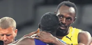 Usain Bolt geçildi