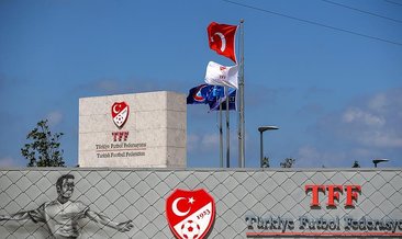 Son dakika... TFF'de kurullar belirlendi
