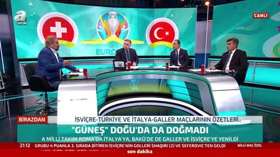 Son dakika haberi: Erman Toroğlu'ndan İsviçre-Türkiye maçı sonrası flaş yorum!