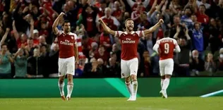 Arsenal, Chelsea’yi penaltılarda devirdi!