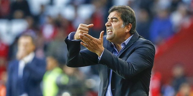 Ünal Karaman: Şartlar ne olursa olsun kazanamak güzel