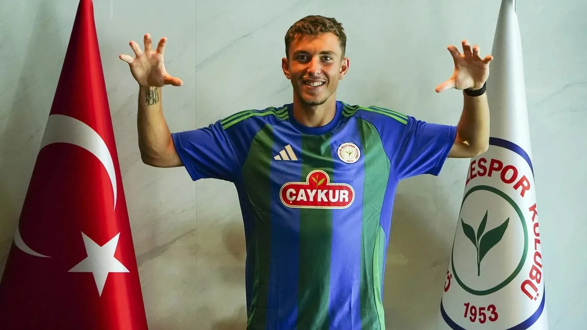 Rizespor'a yeni Hagi
