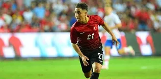 Emre Mor’dan iyi haber