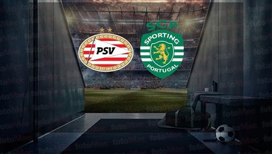 PSV Eindhoven - Lisbon maçı ne zaman, saat kaçta ve hangi kanalda? | Şampiyonlar Ligi