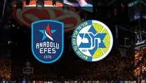 Anadolu Efes - Maccabi Tel Aviv | CANLI