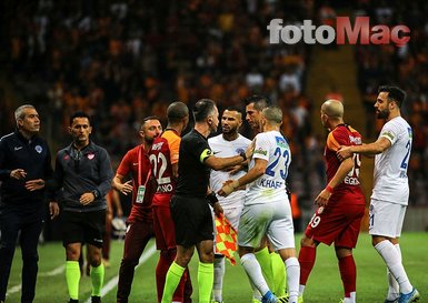 Yok artık Quaresma! Galatasaray maçında Beşiktaş detayı...