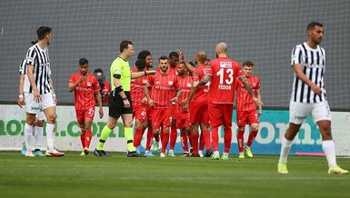 Altay - Antalyaspor: 1-2 (MAÇ SONUCU - ÖZET)