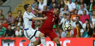 Quaresma yedek başladı
