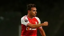 Braga geriden gelerek kazandı!